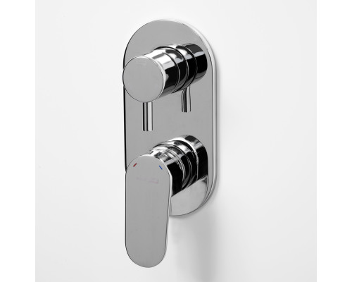 Dinkel 5871 Смеситель для ванны и душа WasserKRAFT