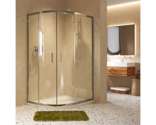 Lippe 45S24 Душевой уголок WasserKRAFT 120x190x90