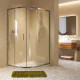 Lippe 45S24 Душевой уголок WasserKRAFT 120x190x90
