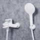 Mindel 8501 Смеситель для ванны с коротким изливом WasserKRAFT