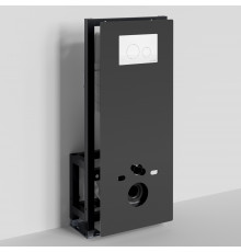 Glan 66TLT.010.ME.BL.WM02 Система инсталляции для унитазов WasserKRAFT