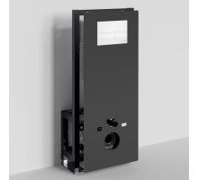 Glan 66TLT.010.ME.BL.WH04 Система инсталляции для унитазов WasserKRAFT