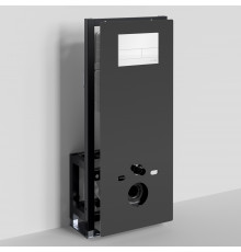 Glan 66TLT.010.ME.BL.WH04 Система инсталляции для унитазов WasserKRAFT