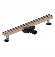 Нааб (Naab) 86D60BRG Душевой трап WasserKRAFT