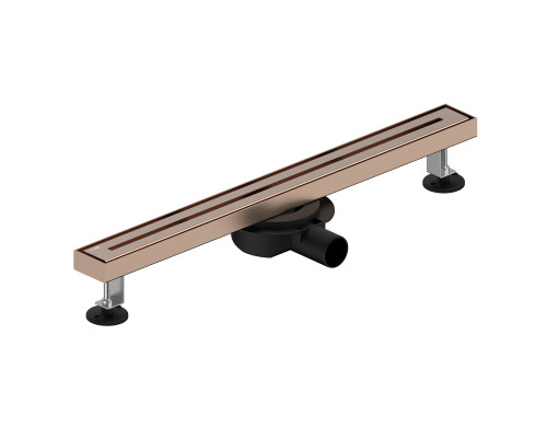 Нааб (Naab) 86D60BRG Душевой трап WasserKRAFT