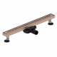 Нааб (Naab) 86D60BRG Душевой трап WasserKRAFT