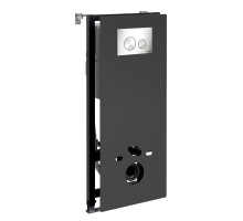 Abens 20TLT.010.ME.BL.BN02 Система инсталляции для унитазов WasserKRAFT