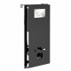 Abens 20TLT.010.ME.BL.BN02 Система инсталляции для унитазов WasserKRAFT