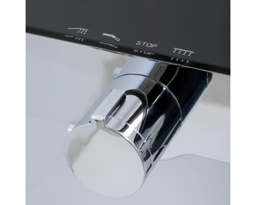 A114.255.218.CB Душевой комплект с термостатическим смесителем WasserKRAFT