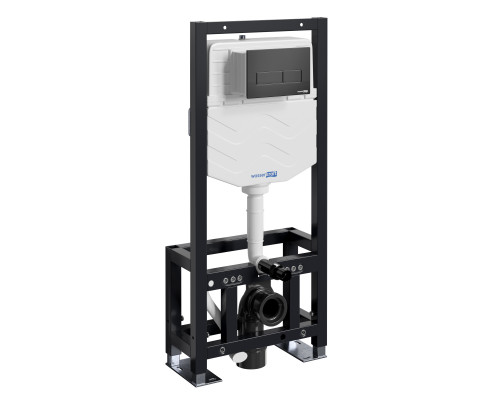 Dill 61TLT.010.ME.MB03 Система инсталляции для унитазов WasserKRAFT