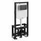 Dill 61TLT.010.ME.MB03 Система инсталляции для унитазов WasserKRAFT