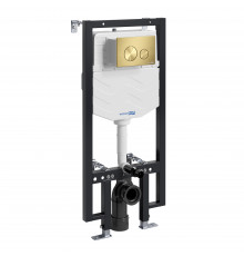 Vils 56TLT.010.ME.MG02 Система инсталляции для унитазов WasserKRAFT