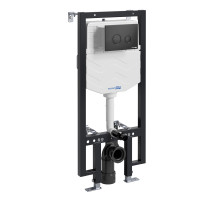 Vils 56TLT.010.ME.MB01 Система инсталляции для унитазов WasserKRAFT