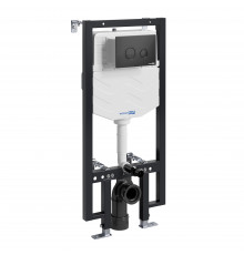Vils 56TLT.010.ME.MB01 Система инсталляции для унитазов WasserKRAFT