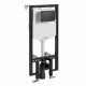 Vils 56TLT.010.ME.MB01 Система инсталляции для унитазов WasserKRAFT