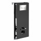 Abens 20TLT.010.ME.BL.BN01 Система инсталляции для унитазов WasserKRAFT