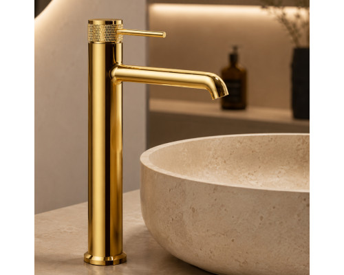 Мюриц (Muritz) 9803HPG Смеситель для раковины WasserKRAFT