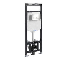 Alme 15TLT.010.ME.BN03 Система инсталляции для унитазов WasserKRAFT