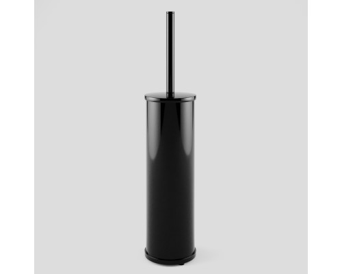 K-1027PB Щетка для унитаза напольная WasserKRAFT