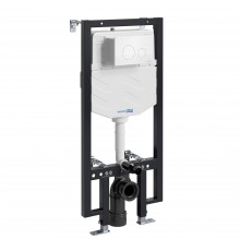 Vils 56TLT.010.ME.WH02 Система инсталляции для унитазов WasserKRAFT