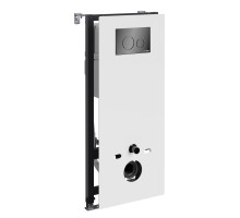 Abens 20TLT.010.ME.WH.PB02 Система инсталляции для унитазов WasserKRAFT