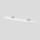 Mosel K-46624 Полка стеклянная WasserKRAFT