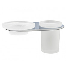 Kammel K-8326 Держатель стакана и мыльницы WasserKRAFT