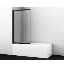 Dill 61S02-100 WasserSchutz Стеклянная шторка на ванну WasserKRAFT 100x140