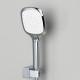 Aller 1061WHITE Смеситель для ванны с коротким изливом WasserKRAFT