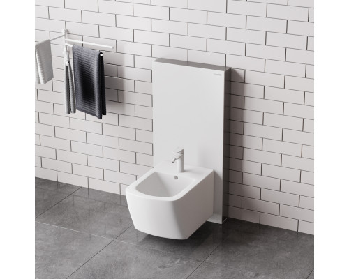 АКЦИЯ Нааб (Naab) 86BDT.050.WH Пристенный модуль системы инсталляции для биде WasserKRAFT
