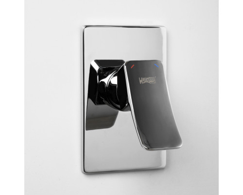 A106157 Встраиваемый комплект для биде со шлангом 120 см WasserKRAFT