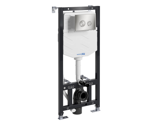 Aller 10TLT.010.ME.BN01 Система инсталляции для унитазов WasserKRAFT