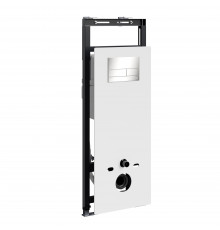 Salm 27TLT.010.ME.WH.BN04 Система инсталляции для унитазов WasserKRAFT