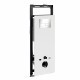 Salm 27TLT.010.ME.WH.BN04 Система инсталляции для унитазов WasserKRAFT