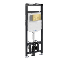 Alme 15TLT.010.ME.MG02 Система инсталляции для унитазов WasserKRAFT