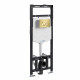 Alme 15TLT.010.ME.MG02 Система инсталляции для унитазов WasserKRAFT