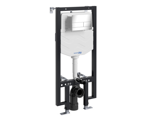 Vils 56TLT.010.ME.CH04 Система инсталляции для унитазов WasserKRAFT