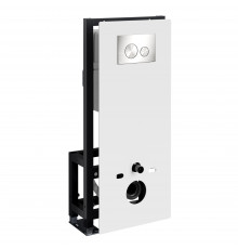 Glan 66TLT.010.ME.WH.BN02 Система инсталляции для унитазов WasserKRAFT