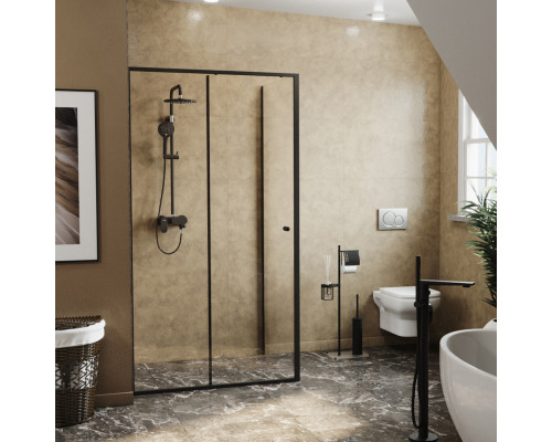 Dill 61S36 Душевой уголок WasserKRAFT 140x200x90
