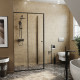 Dill 61S36 Душевой уголок WasserKRAFT 140x200x90