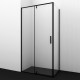 Elbe 74P03 Душевой уголок WasserKRAFT 90x200x90