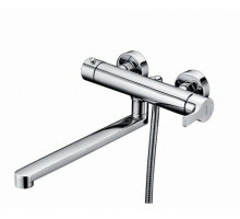 Berkel 4802L Смеситель для ванны с длинным изливом WasserKRAFT