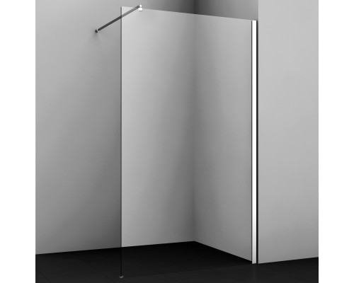 Rossel 28W46 Душевая перегородка WasserKRAFT 110x200