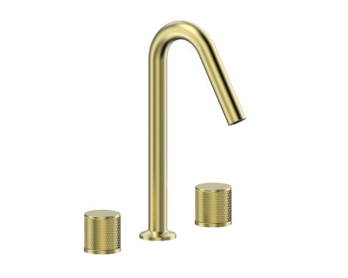 Мюриц (Muritz) 9835BG Встраиваемый смеситель для раковины WasserKRAFT