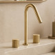 Мюриц (Muritz) 9835BG Встраиваемый смеситель для раковины WasserKRAFT
