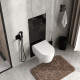 Abens 20TLT.010.ME.BL.MB02 Система инсталляции для унитазов WasserKRAFT