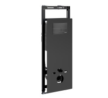 Salm 27TLT.010.ME.BL.MB04 Система инсталляции для унитазов WasserKRAFT