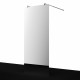 Фехте (Vechte) 60W40GR-MR Душевая перегородка WasserKRAFT