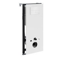 Abens 20TLT.010.ME.WH.WH04 Система инсталляции для унитазов WasserKRAFT