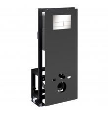 Glan 66TLT.010.ME.BL.BN04 Система инсталляции для унитазов WasserKRAFT